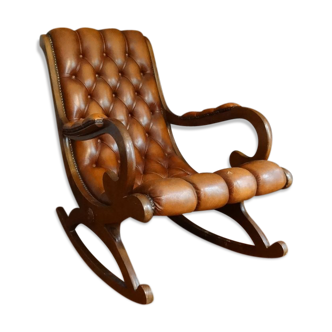 Rocking-chair  type "victoria"