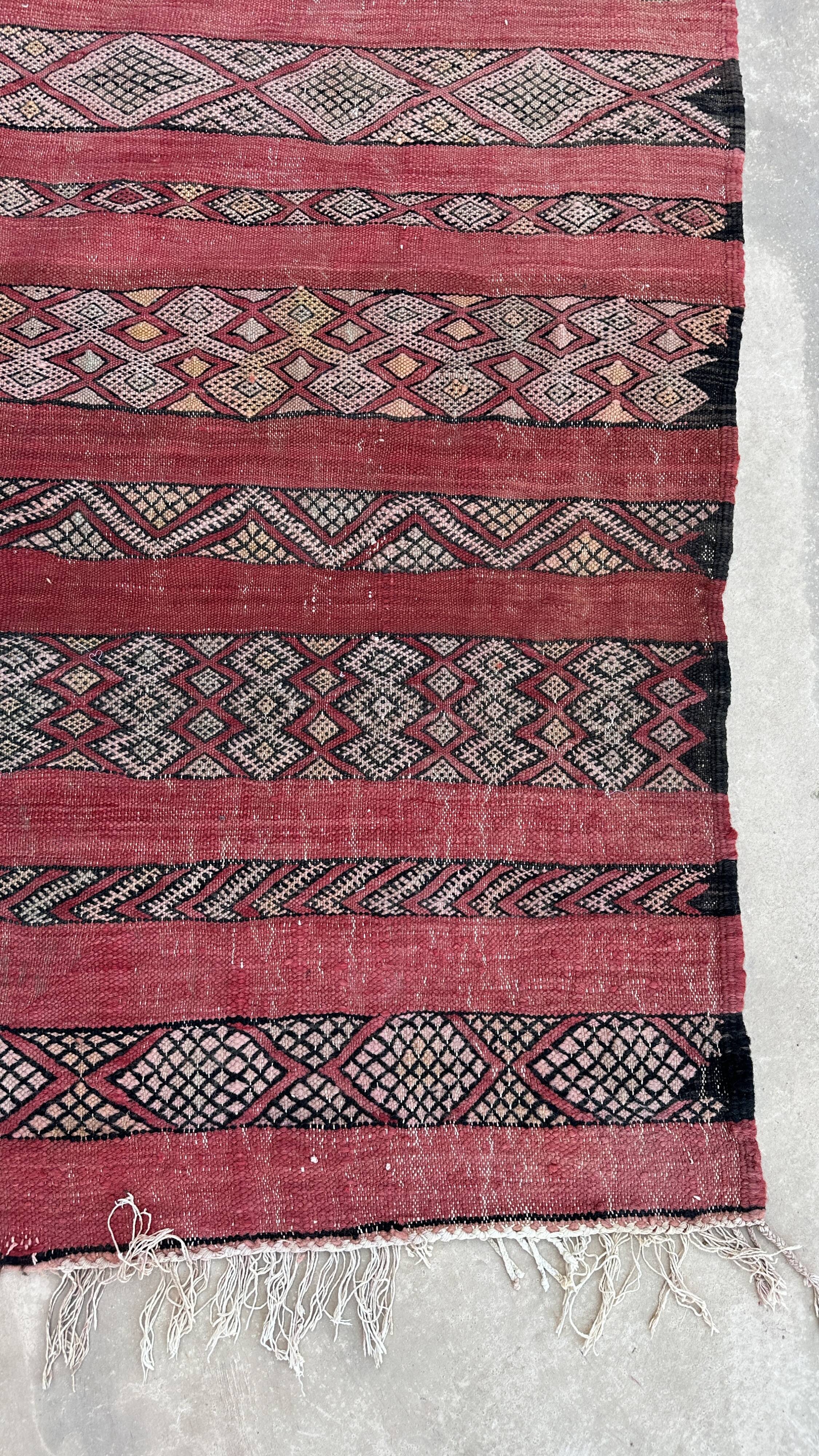 Tapis Marocain - 167 x 341 cm