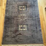 70s oriental rug 180cm / 123cm