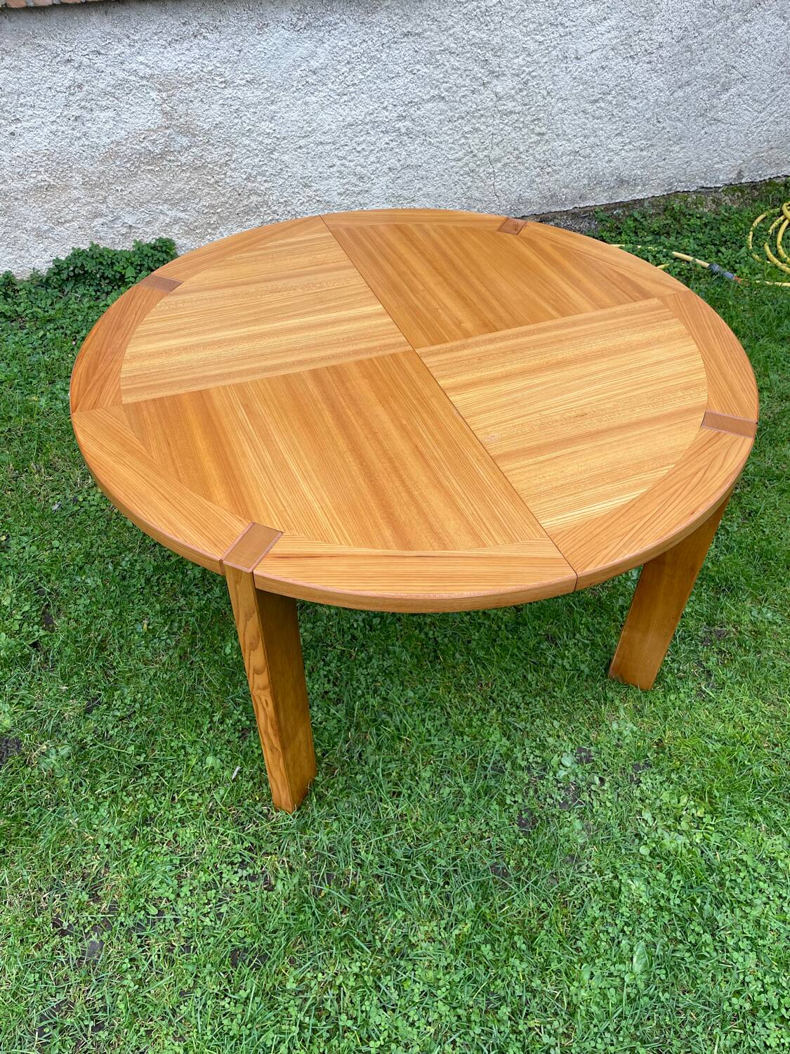 Table ronde extensible orme design 70 dlg Regain