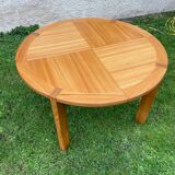 Table ronde extensible orme design 70 dlg Regain