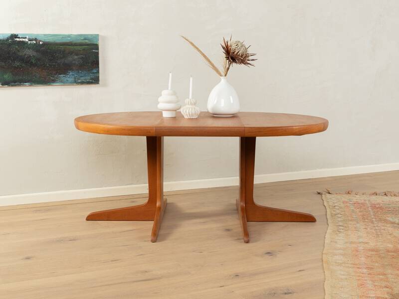 1960s Coffee table, VV Møbler Spøttrup