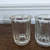 Old jam jars