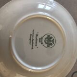 Villeroy and Boch dessert plates