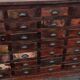 Buffet original 42 tiroirs