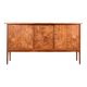 Vintage Vanson For Heal's Danish Style Walnut Sideboard. Delivery. Modern /