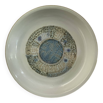 Royal Copenhagen ceramic dish