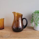 La Redoute x Selency amber pitcher 03
