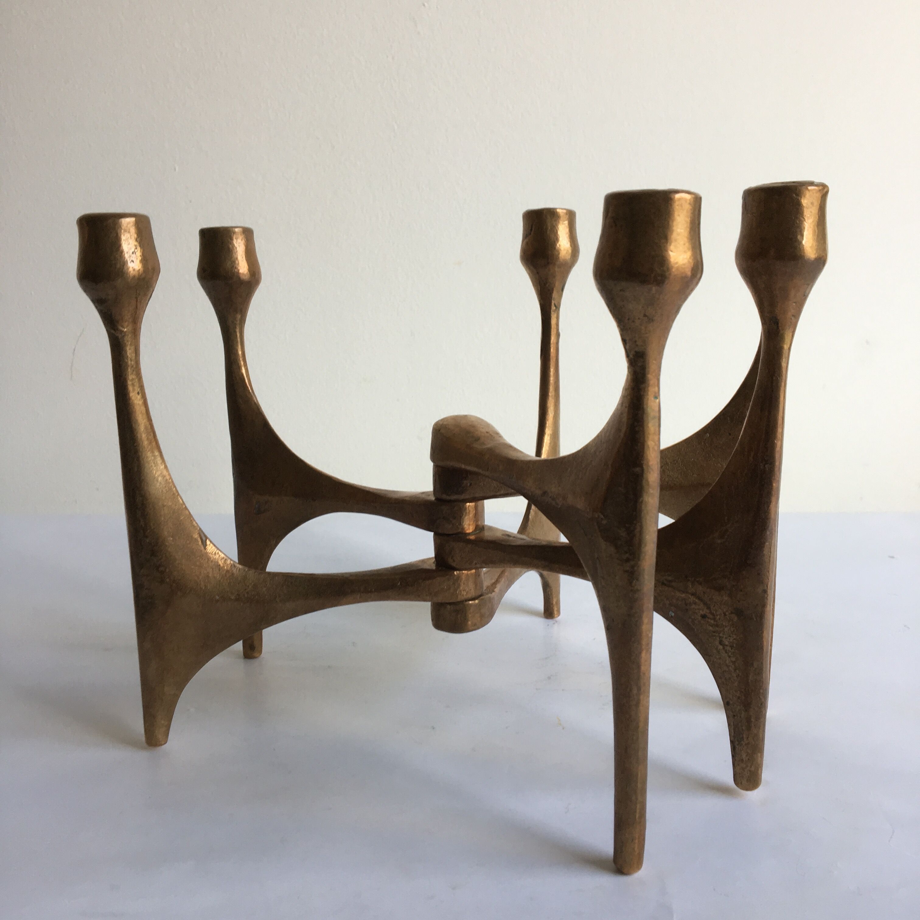 Candle holder 1960s
