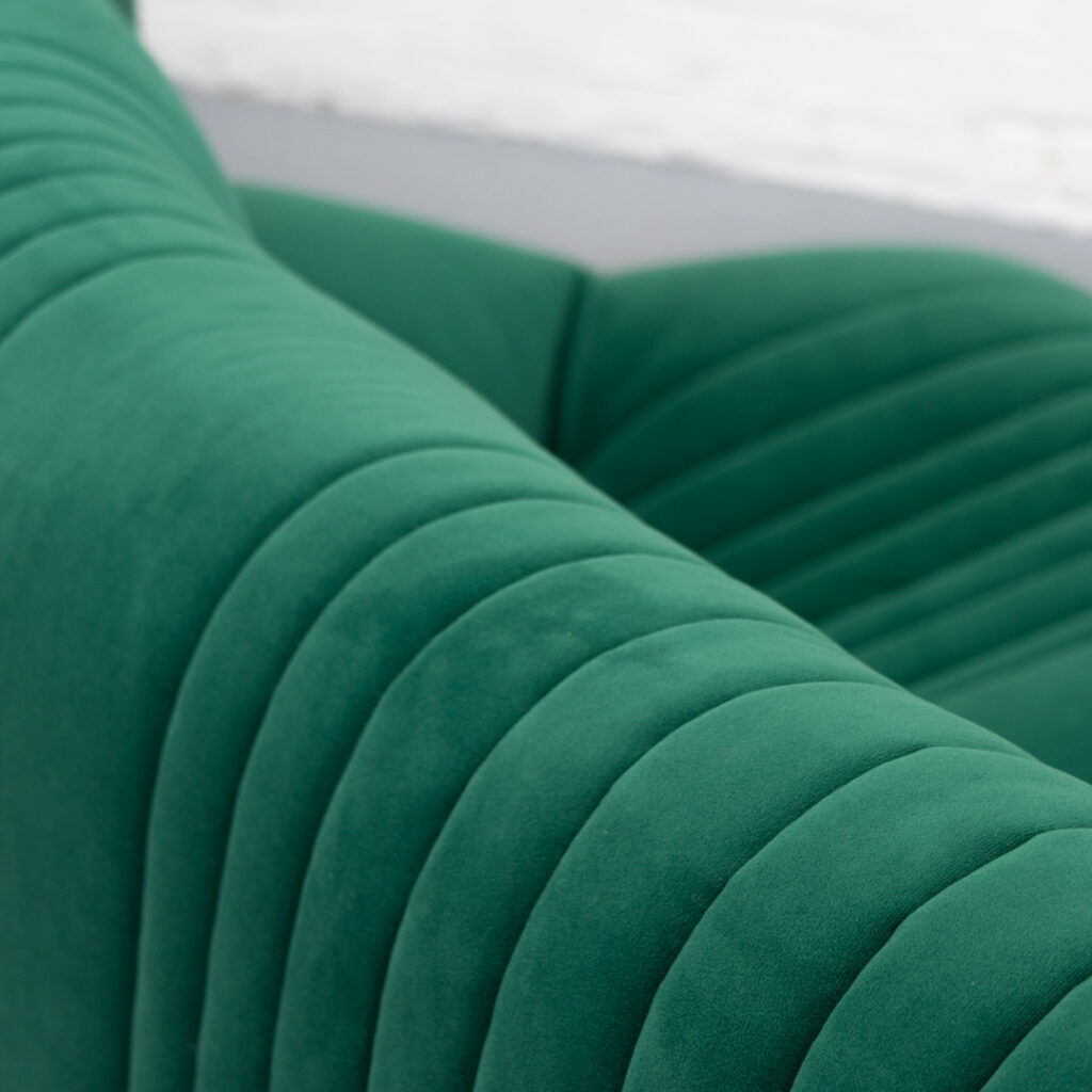 Aralia three-seater sofa by Michel Ducaroy for Ligne Roset
