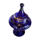 Bonbonniere bleu