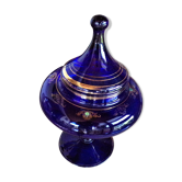 Bonbonniere bleu