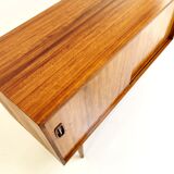 British made Austinsuite teak mid century sideboard, 1960s