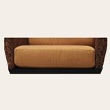 Boho armchairs