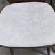 Lot de 6 chaises Baumann modèle 840 G2S finition acajou verni, 1963
