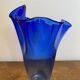 Vase mouchoir italien Murano