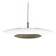 Lampe suspendue de la marque suédoise Belid, modèle Eclipse, début des années 2000.