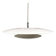 Lampe suspendue de la marque suédoise Belid, modèle Eclipse, début des années 2000.