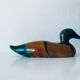 Large ceramic duck