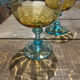 Coupes à champagne cristal George Sand