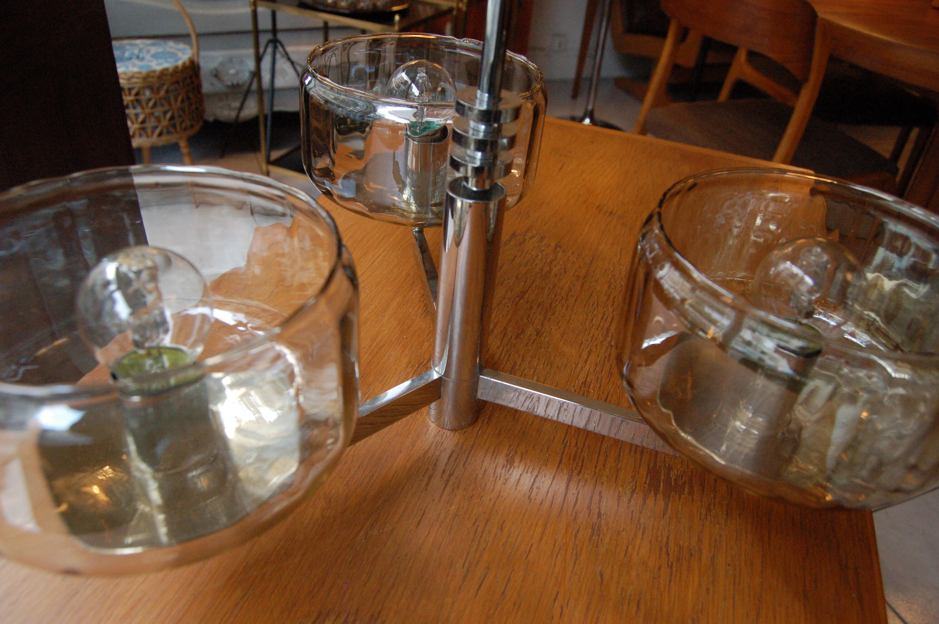 Chandelier Maison Sciolari