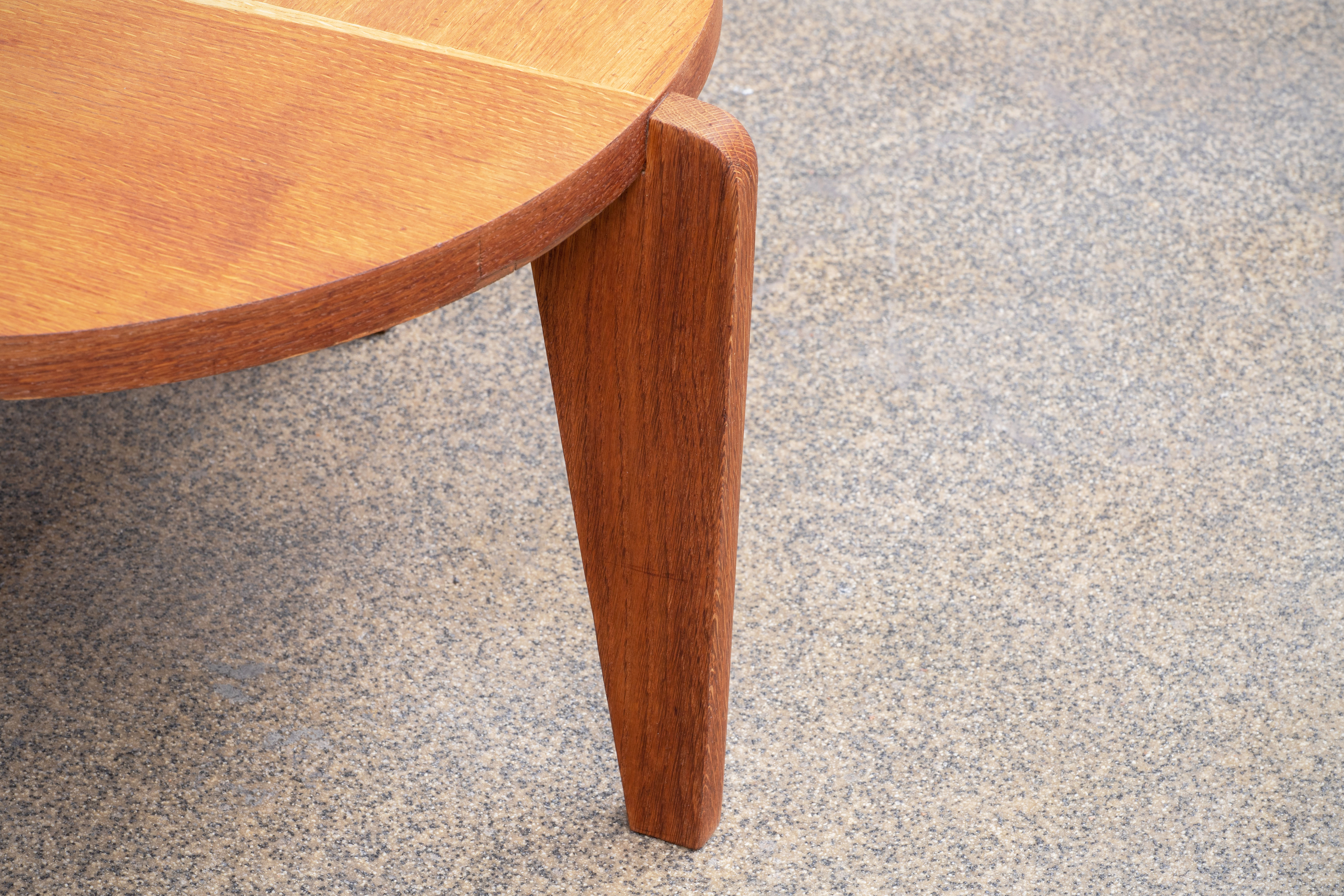 Vintage coffee table design French