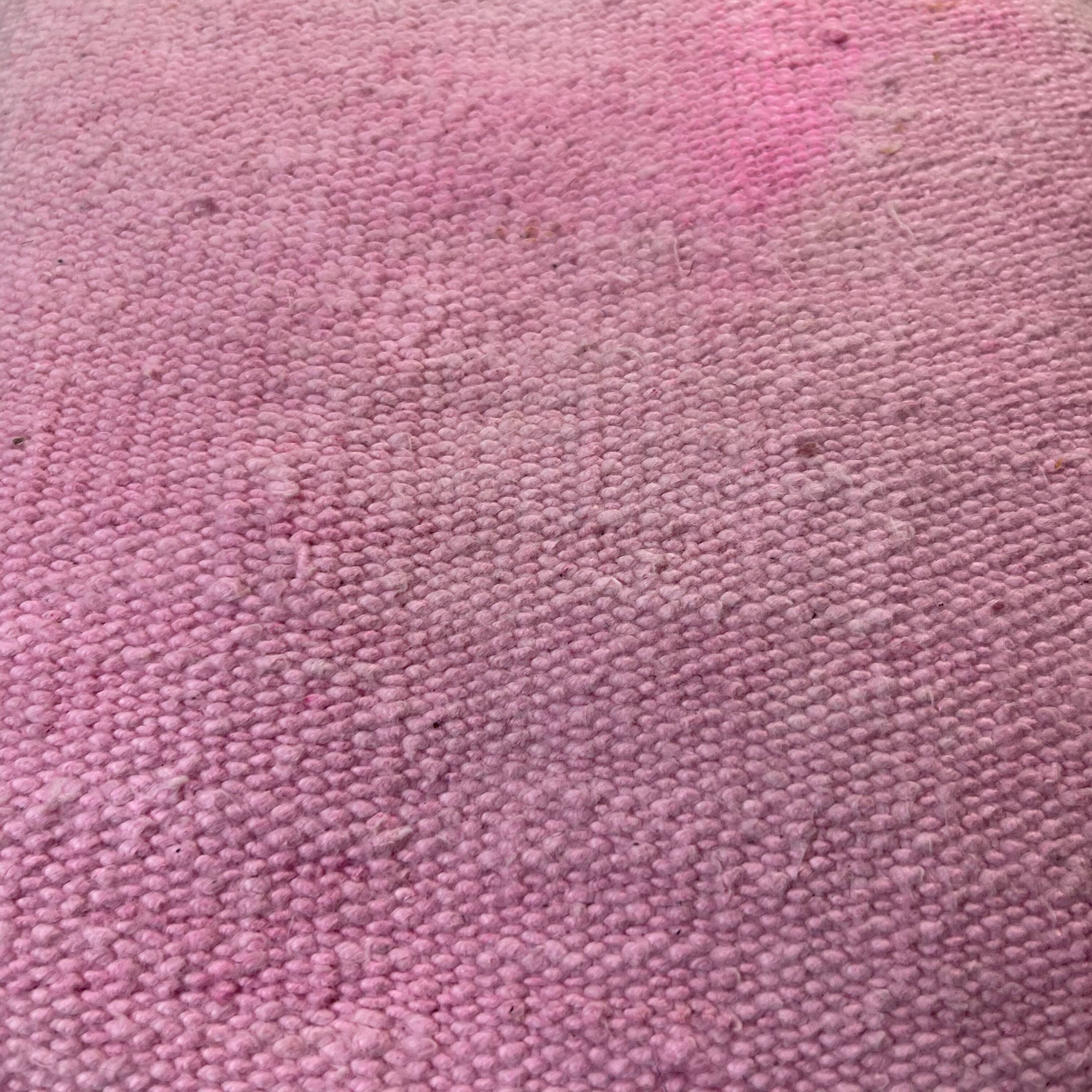 Housse de coussin turque vintage faite à la main, 30 x 50 cm