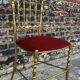 Vintage chiavari chair