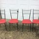 4 Colette Gueden chairs