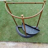 Porte parapluie en laiton