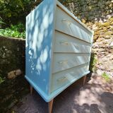 Vintage chest of drawers 50