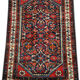 Authentic mid-20th century Persian rug size 92 x 128 cm