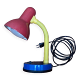 Desk or bedside lamp 80s