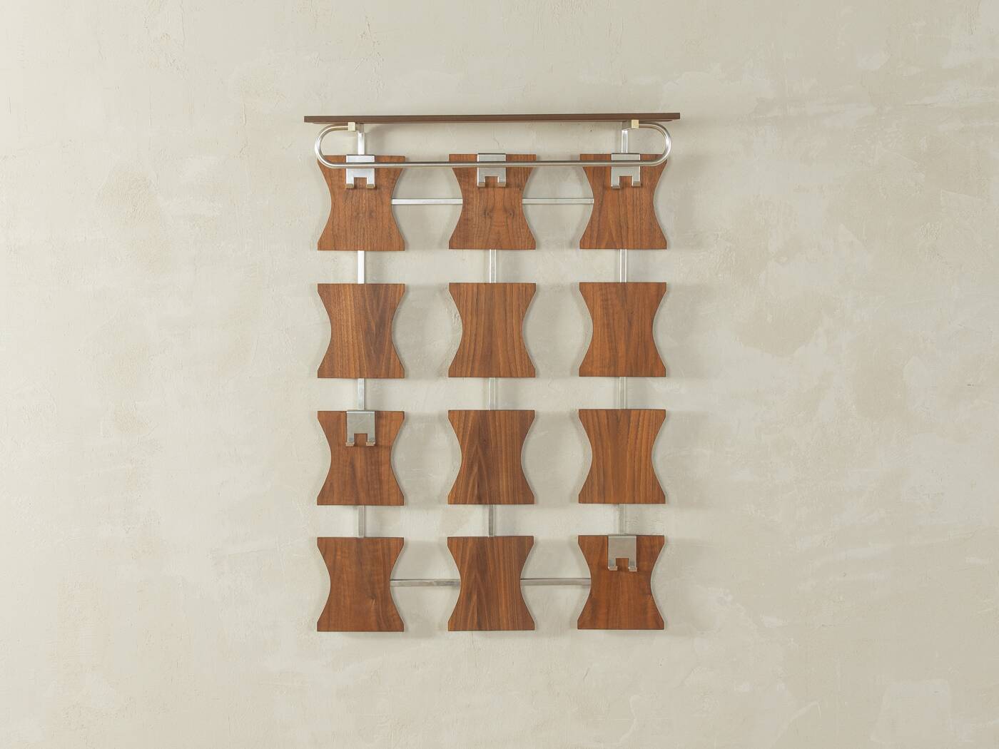 1970s Wall Wardrobe, Pastoe