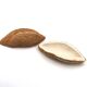 Pierre Baey's trompe l'oeil ceramic trinket tray in the shape of a loaf of bread