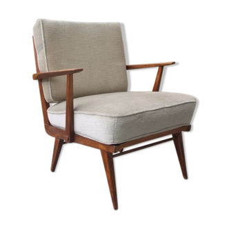 Fauteuil Casina années 50-60