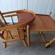 High chair for children
