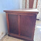 Vintage desk from the 50s