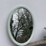 80s Tiger oval mirror