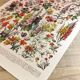 Affiche sur les fleurs "amarante", d'après une lithographie de 1928