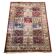 Wool carpets, cloisonné decorations of birds and gardens, mechanical weaving. New condition.