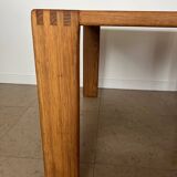 Table basse en chêne 1960 - Asko Bonanza