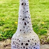 Ceramic vase Vallauris 1950 vintage Marius Bessone