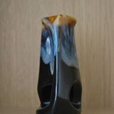 Blue vase