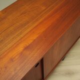 Teak sideboard, Danish design, 1970s, production: Denmark