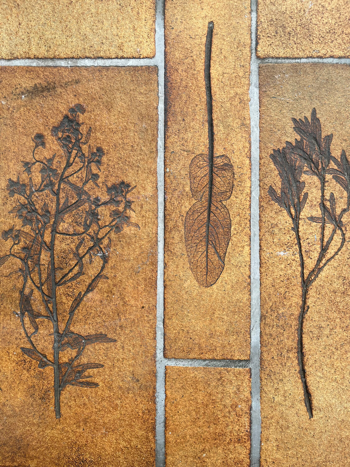 Roger Capron ceramic coffee table