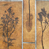 Roger Capron ceramic coffee table