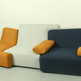 Ligne Roset Confluences by Philippe Negro, Set of 5 elements