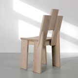 Chaise Pixa de Hugo Charlet