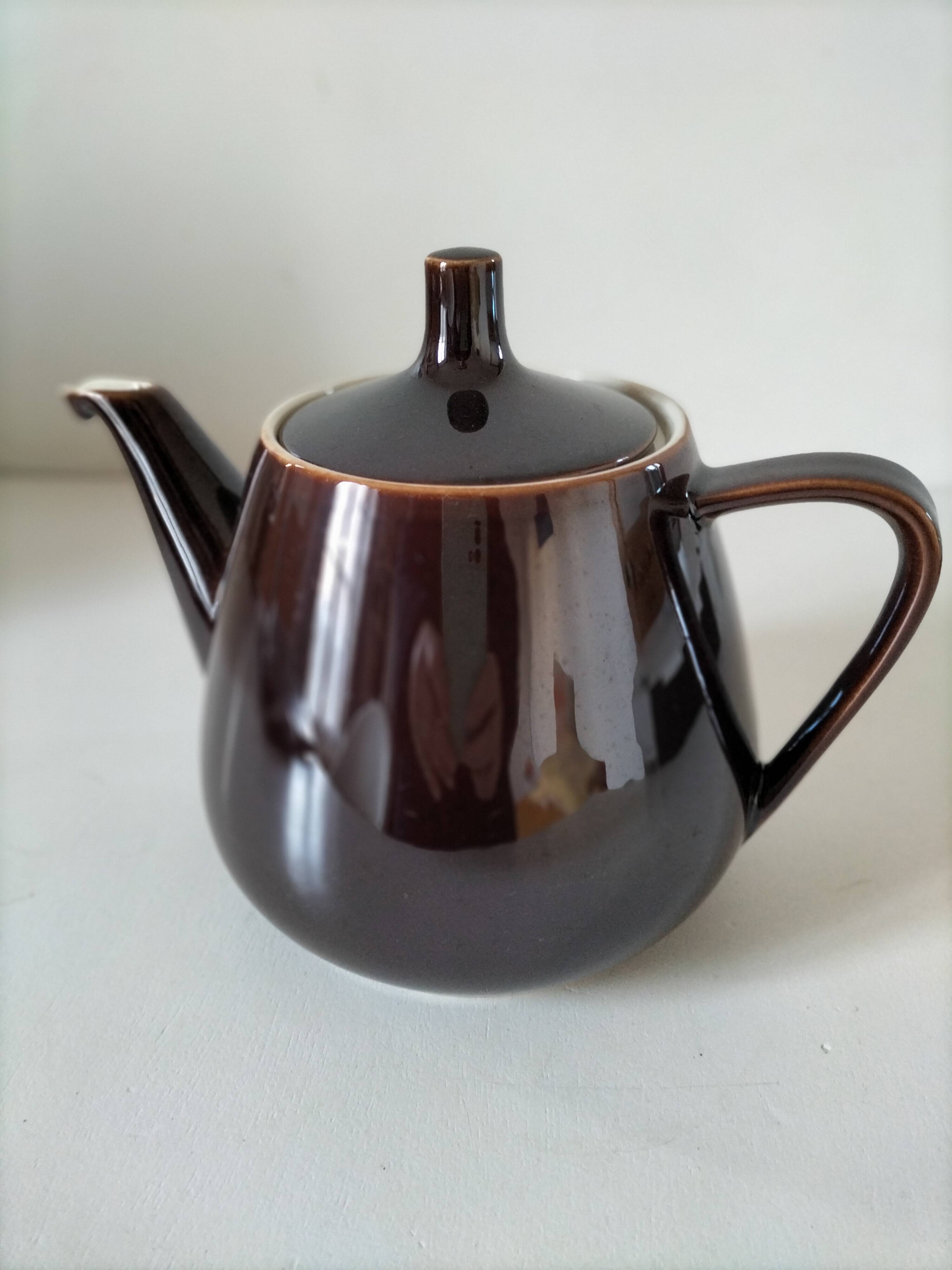 Villeroy & Boch coffee maker, timeless design, 1970